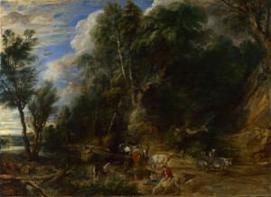 The Watering Place